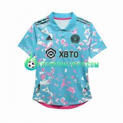 Inte Miami Lionel Messi 10 Third Football Shirts 2023-2024 Men LS