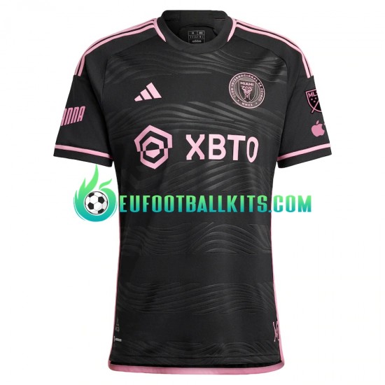 Inter Miami Away Football Shirts 2023 Men LS