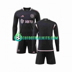Inter Miami Away Football Shirts 2023-2024 Kids SS