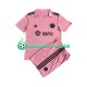 Inter Miami Home Football Shirts 2023 Kids LS