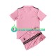 Inter Miami Home Football Shirts 2023 Kids LS