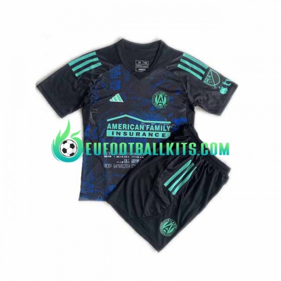 Inter Miami Special Away Football Shirts 2023-2024 Kids LS