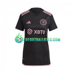 Inter Miami Away Football Shirts 2023-2024 Woman LS