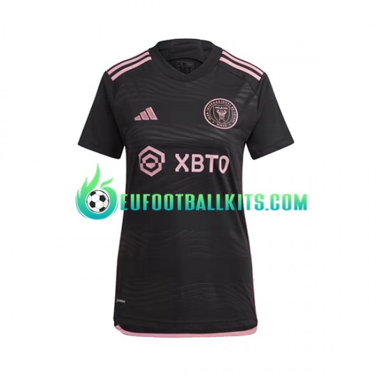 Inter Miami Away Football Shirts 2023-2024 Woman LS