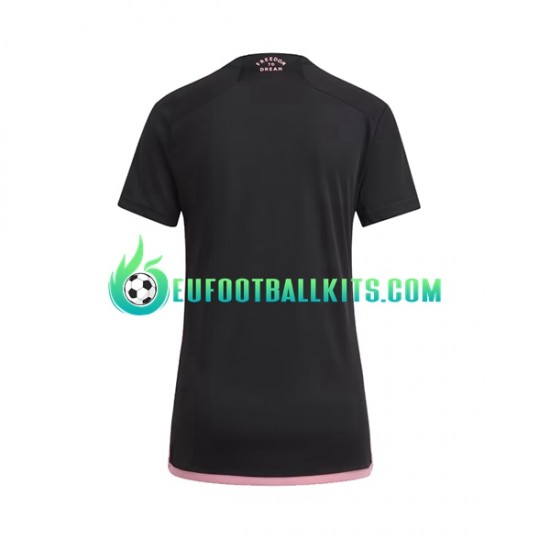 Inter Miami Away Football Shirts 2023-2024 Woman LS