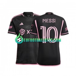 Inter Miami Lionel Messi 10 Away Football Shirts 2023 Men LS