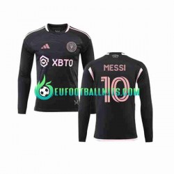 Inter Miami Lionel Messi 10 Away Football Shirts 2023-2024 Men SS
