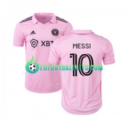 Inter Miami Lionel Messi 10 Home Football Shirts 2023 Men LS