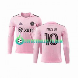 Inter Miami Lionel Messi 10 Home Football Shirts 2023-2024 Men SS