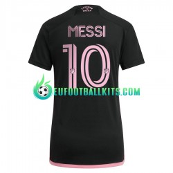 Inter Miami Lionel Messi 10 Away Football Shirts 2023 Woman LS