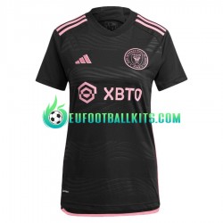 Inter Miami Lionel Messi 10 Away Football Shirts 2023 Woman LS