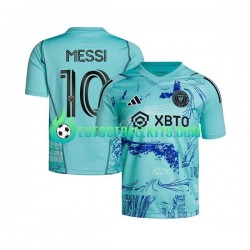 Inter Miami Lionel Messi 10 Special Home Football Shirts 2023-2024 Men LS