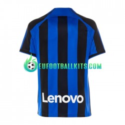 Inter Milan Home Football Shirts 2022-2023 Men LS