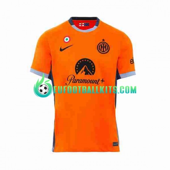 Inter Milan Third Football Shirts 2023-2024 Men LS