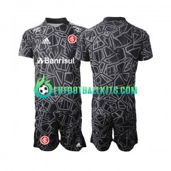 Internacional Goalkeeper Home Football Shirts 2022-2023 Kids LS