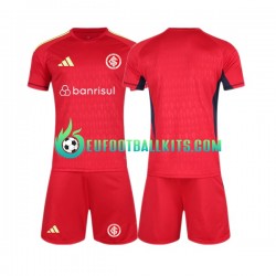 Internacional Goalkeeper Home Football Shirts 2023-2024 Kids LS