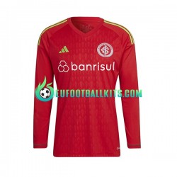 Internacional Goalkeeper Home Football Shirts 2023-2024 Men SS