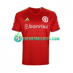 Internacional Goalkeeper Home Football Shirts 2023-2024 Men LS