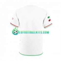 Iran Home Football Shirts World Cup 2022 Men LS
