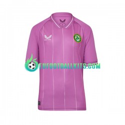 1reland Goalkeeper Home Football Shirts 2023 Men LS