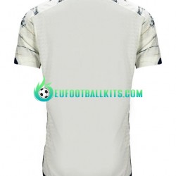 Italy Away Football Shirts 2023 Men LS