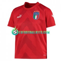 Italy Goalkeeper Away Football Shirts 2022-2023 Men LS