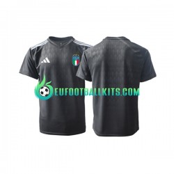 Italy Goalkeeper Away Football Shirts 2023 Men LS