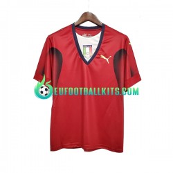 Italy Goalkeeper Retro Away Football Shirts 2006 Men LS