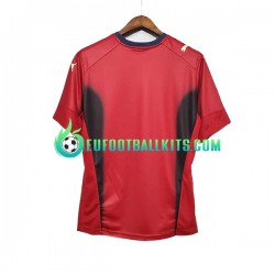 Italy Goalkeeper Retro Away Football Shirts 2006 Men LS