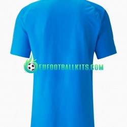 Italy Home Football Shirts 2022 Men LS