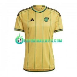 Jamaica Home Football Shirts 2023 Men LS