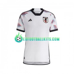 Japan Away Football Shirts World Cup 2022 Men LS
