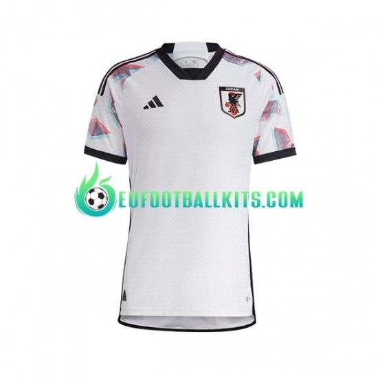 Japan Away Football Shirts World Cup 2022 Men LS