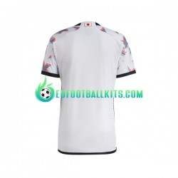 Japan Away Football Shirts World Cup 2022 Men LS