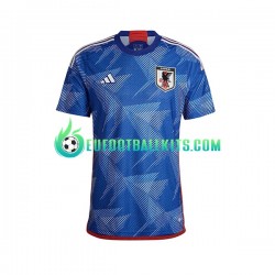 Japan Home Football Shirts World Cup 2022 Men LS