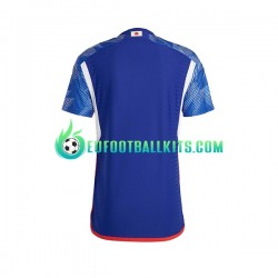 Japan Home Football Shirts World Cup 2022 Men LS