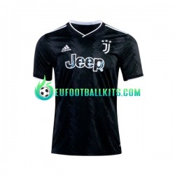 Juventus Away Football Shirts 2022-2023 Men LS
