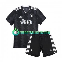 Juventus Away Football Shirts 2022-2023 Kids LS