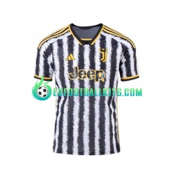 Juventus Filip Kostic 17 Home Football Shirts 2023-2024 Men LS