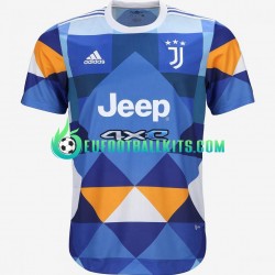 Juventus Fourth Football Shirts 2022-2023 Men LS