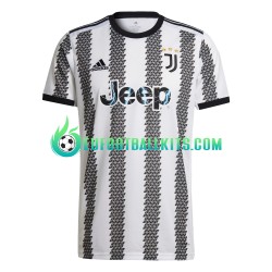 Juventus Home Football Shirts 2022-2023 Men LS