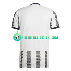 Juventus Home Football Shirts 2022-2023 Men LS