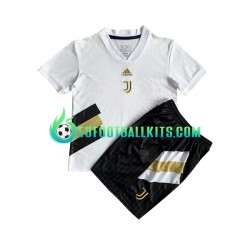Juventus Icon Retro Home Football Shirts 2022-2023 Kids LS