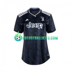 Juventus Away Football Shirts 2022-2023 Woman LS