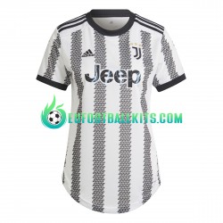 Juventus Home Football Shirts 2022-2023 Woman LS