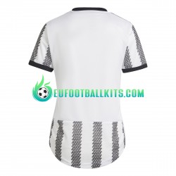Juventus Home Football Shirts 2022-2023 Woman LS