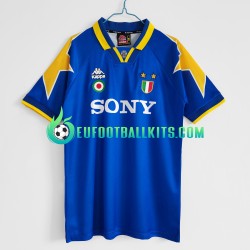 Juventus Retro Away Football Shirts 1995-1996 Men LS