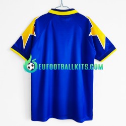 Juventus Retro Away Football Shirts 1995-1996 Men LS