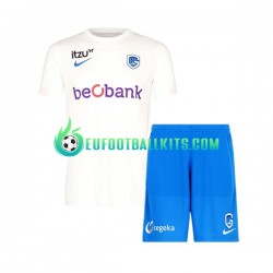 KRC Genk Away Football Shirts 2022-2023 Kids LS