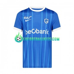 KRC Genk Home Football Shirts 2022-2023 Men LS